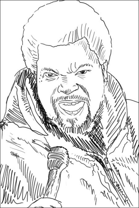 ice cube coloring pages - photo #18